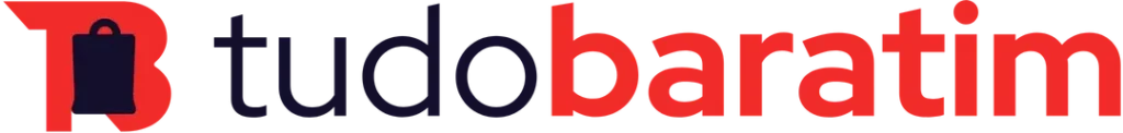 Logo horizontal - Tudo Baratim