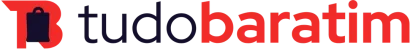 Logo horizontal - Tudo Baratim